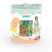 Mini-Blöcke 150 Stück in einem vollständig bedruckten Beutel