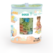 Big Blocks in Full Printed Bag 60 Pieces