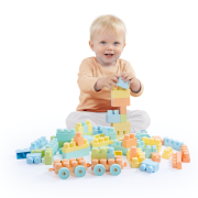 KUTUDA MEGA BLOK 50 PARÇA