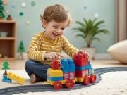 Dolu Tren Set 36 Parça