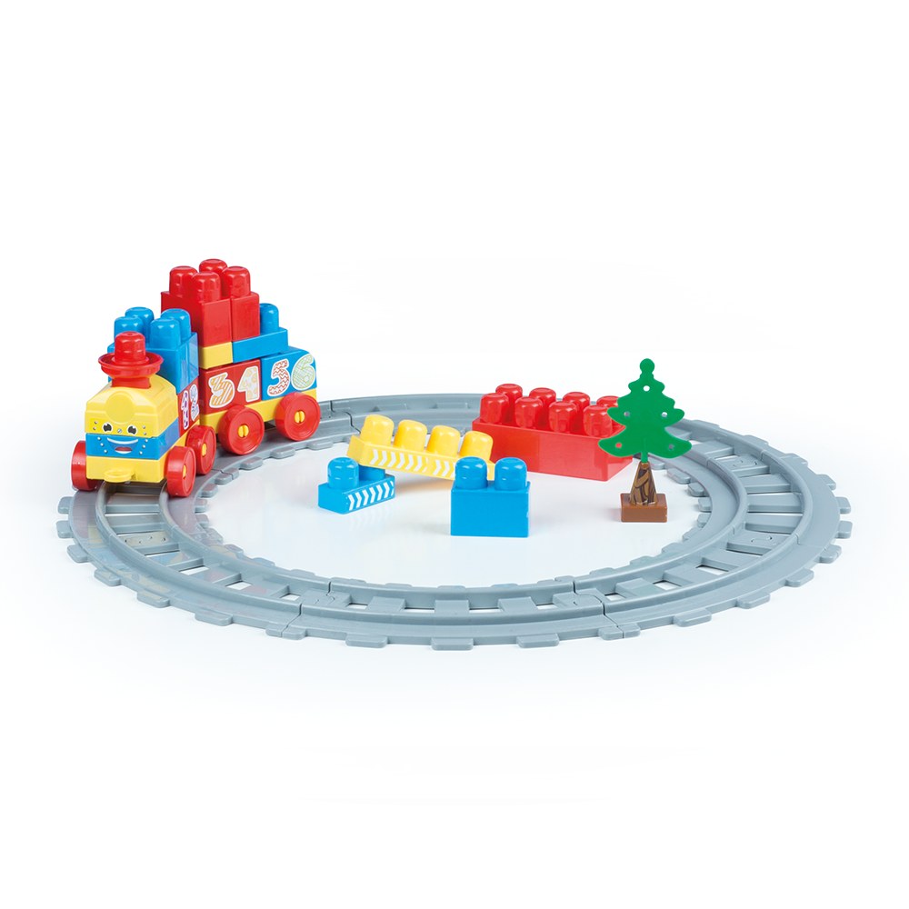 Full Train Set 36 Pieces