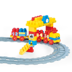 Full Train Set 58 Pieces