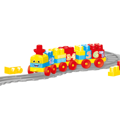 Full Train Set 58 Pieces