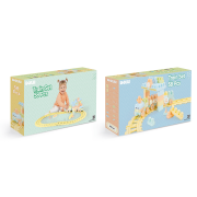 TREN SETİ 58 PARÇA