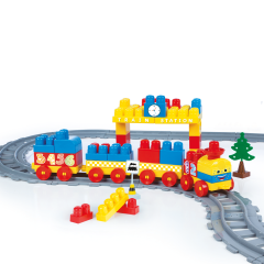 Full Train Set 89 Pieces