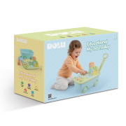 EĞİTİCİ İLK ÇEK ÇEK ARACIM