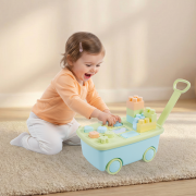 EĞİTİCİ İLK ÇEK ÇEK ARACIM