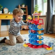 Dolu Spiral Yol Set