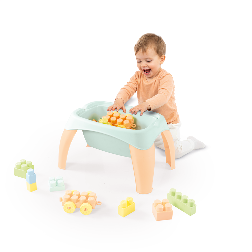 Full Activity Spieltisch 30-teiliger Megablock