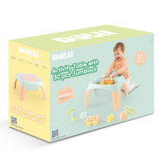 Full Activity Spieltisch 30-teiliger Megablock