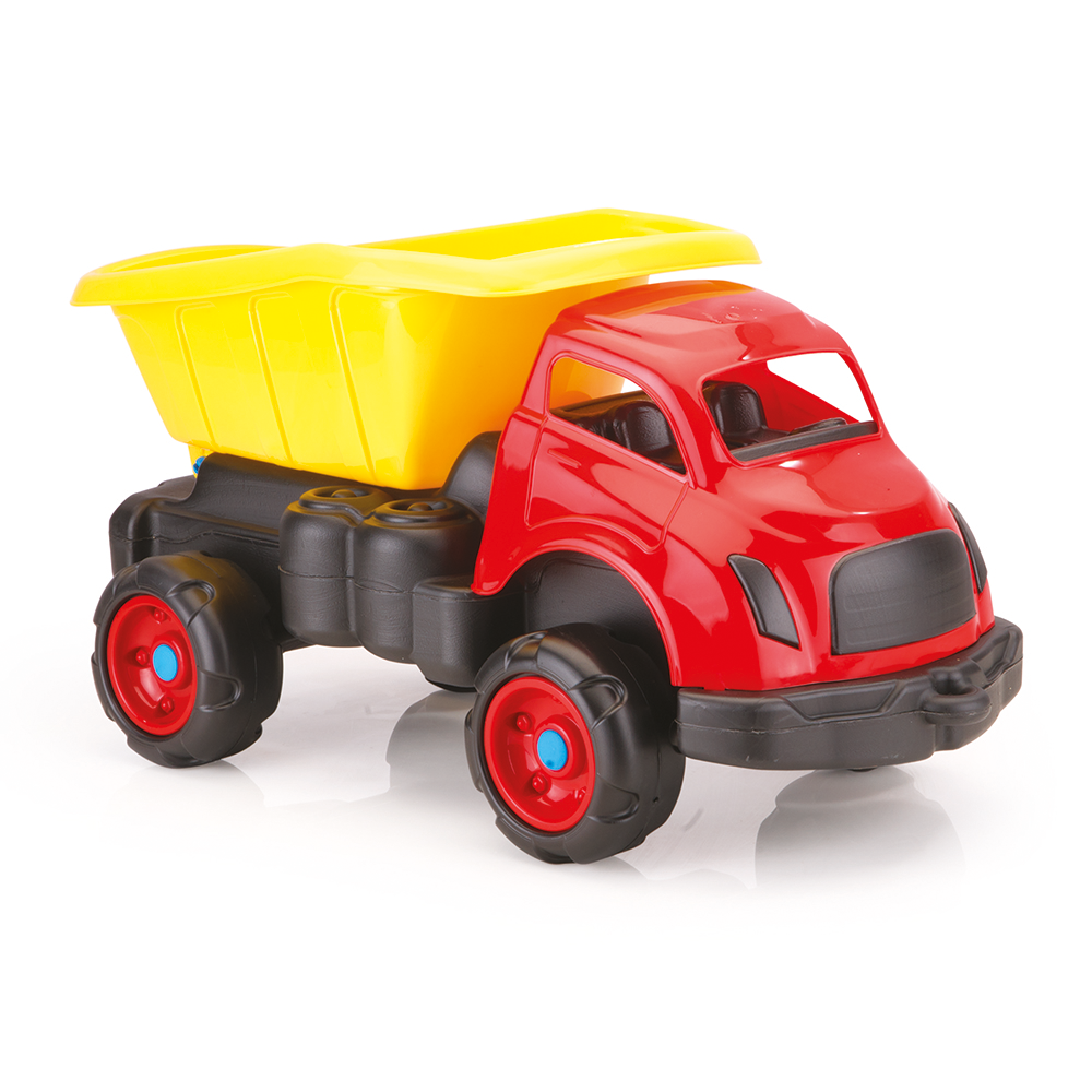 Voller Mega-Truck in PVC-Tasche