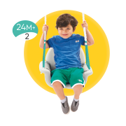 Volle Jumbo-Swing-Box