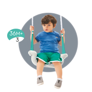 Volle Jumbo-Swing-Box