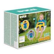 Volle Jumbo-Swing-Box