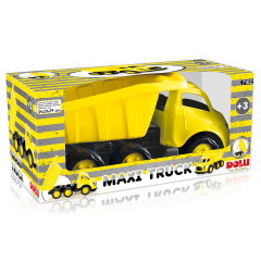 Full Maxi Truck In Box With Window