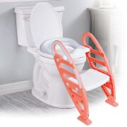 Toilet Trainer with Hail Non-Slip Ladder