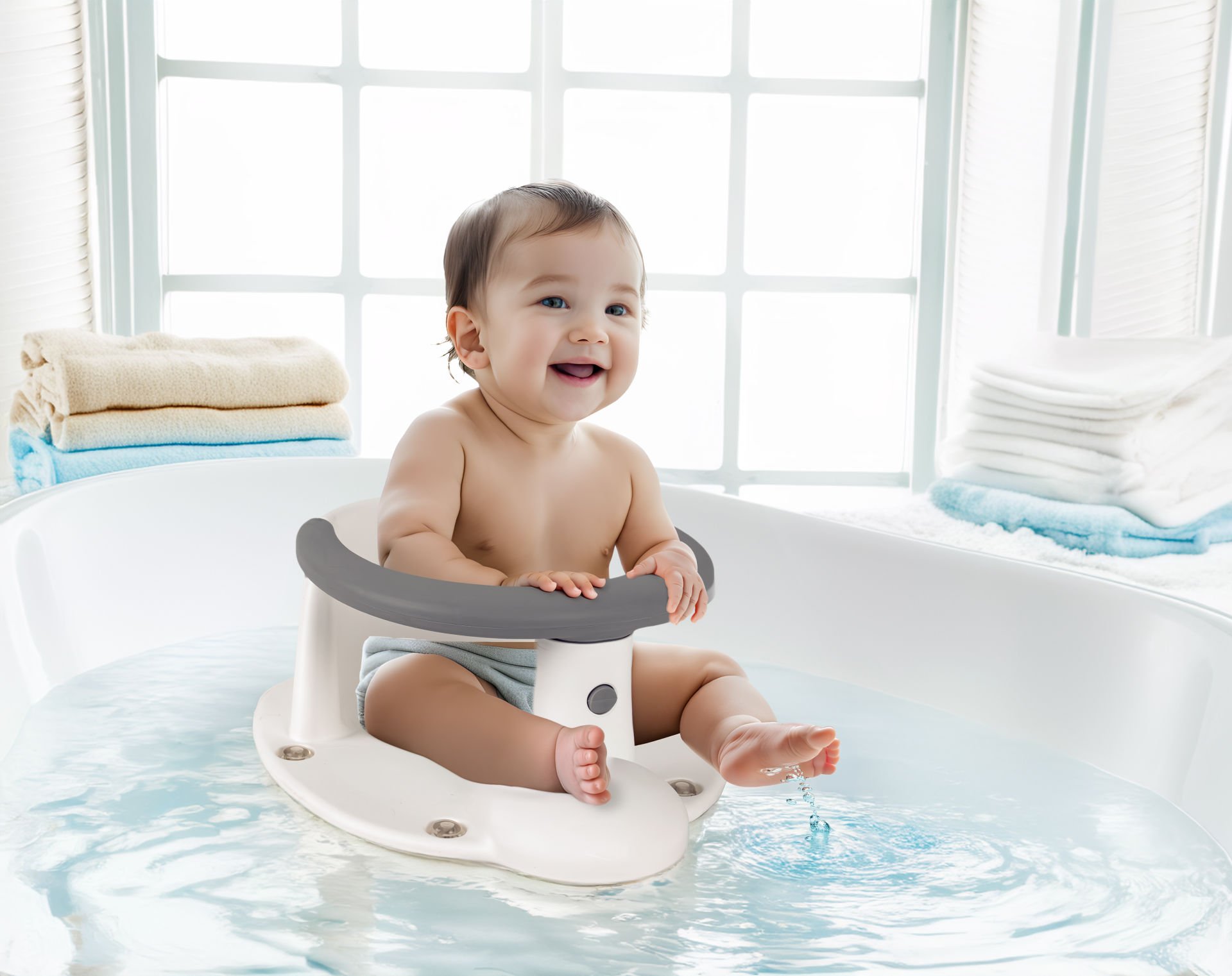 Dolu Banyo Oturağı