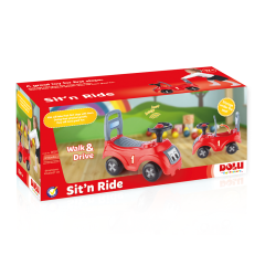 BİNGİT ARABA KIRMIZI