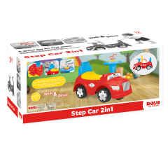 Dolu Step Car 2 In 1 Kutuda