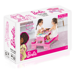 Barbie-Picknicktisch