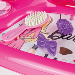 Barbie Pedestal Makeup Table And Chair Set