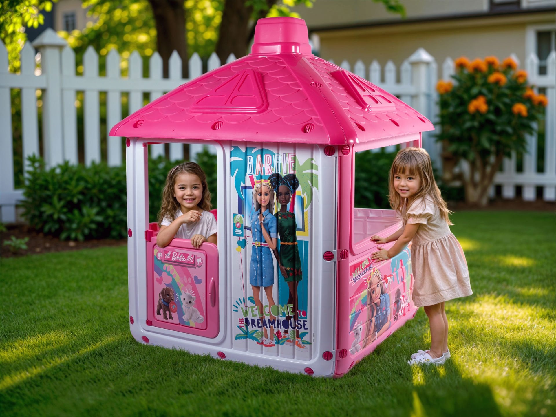Barbie House