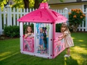 Barbie House