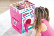 Barbie-Waschmaschine