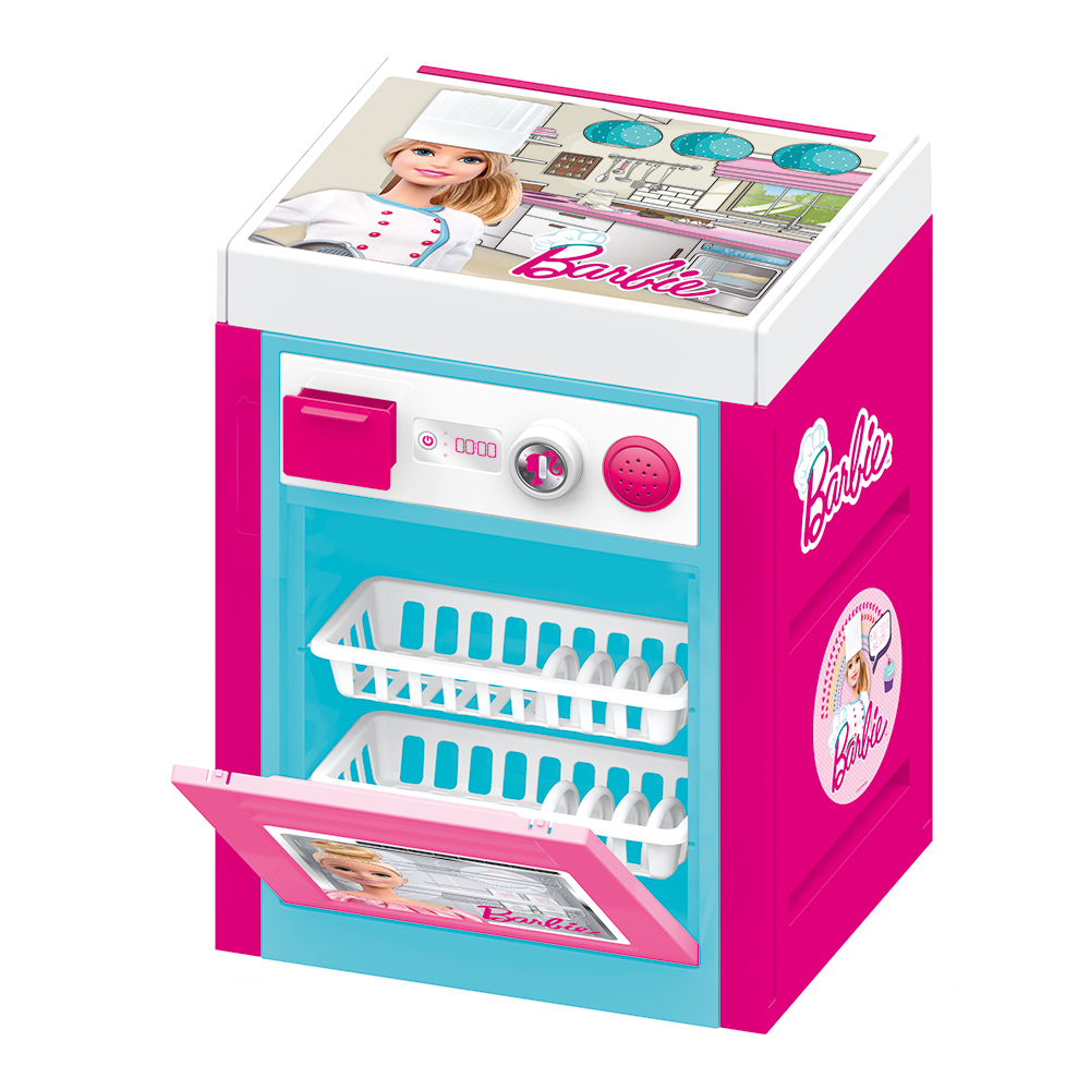 Barbie Bulaşık Makinesi