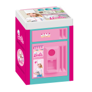 Barbie-Kühlschrank