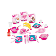 Barbie Kitchen Set of 3