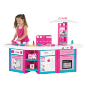 Barbie Kitchen Set of 3