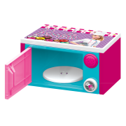 Barbie Microwave Oven