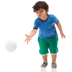 FISHER-PRICE BOWLING SET