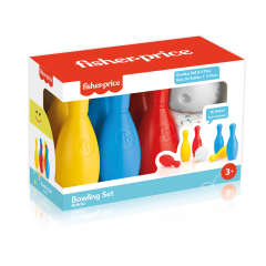 Fisher Price Bowling Set