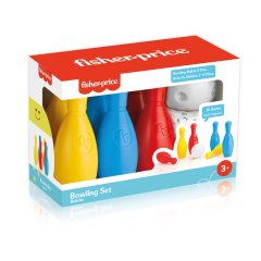 FISHER-PRICE BOWLING SET