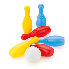 FISHER-PRICE BOWLING SET