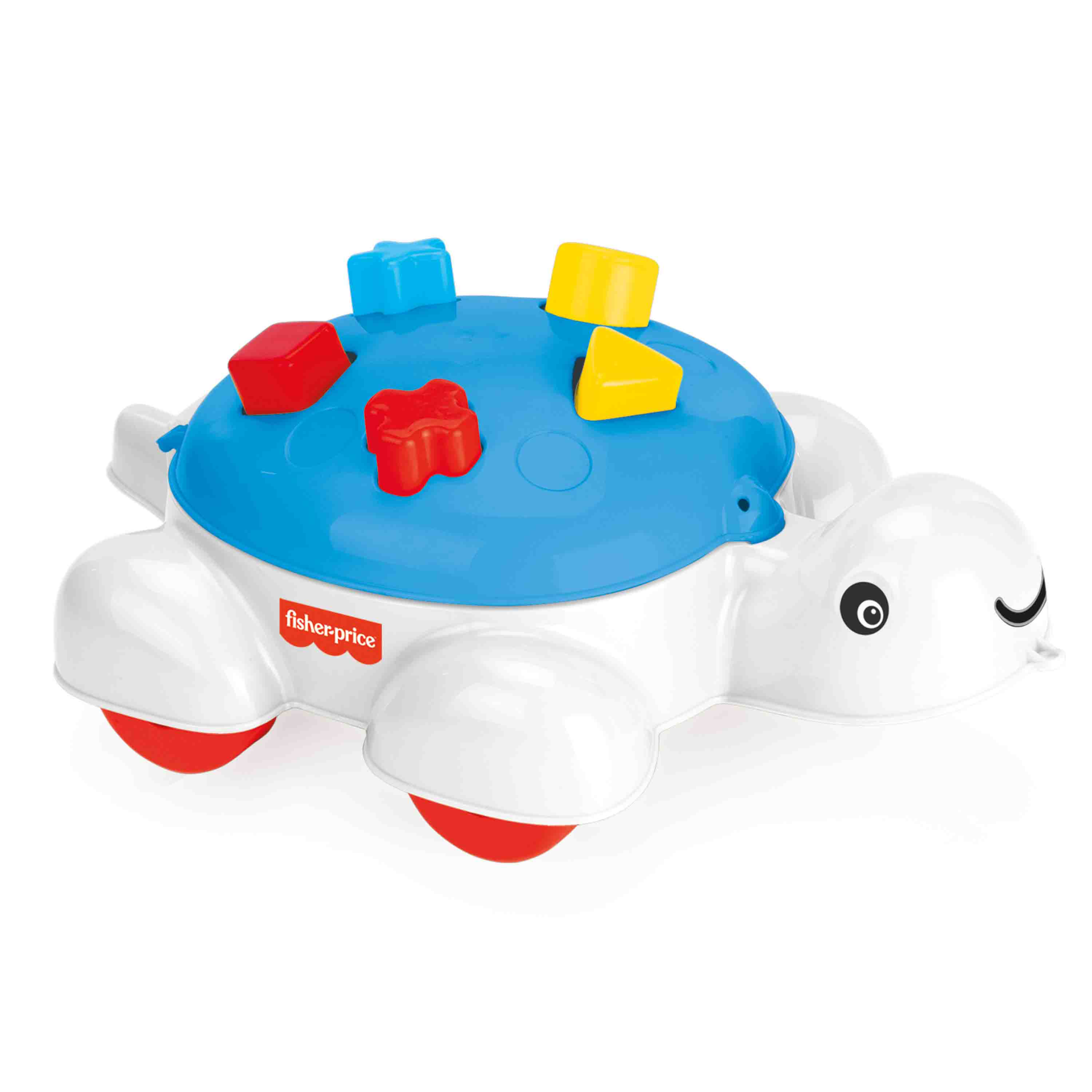 fisher price turtle