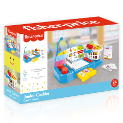 Fisher-Price Junior Cash Register