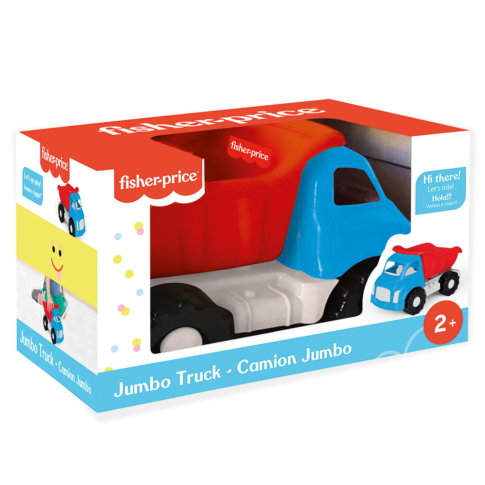 FisherPrice Jumbo Kamyon