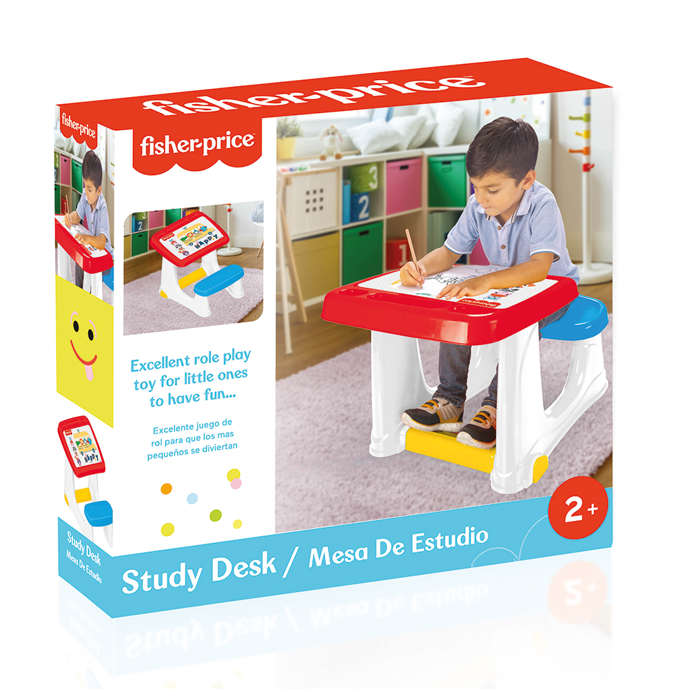 FisherPrice Smart Desk