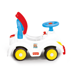 Fisher-Price Smile Araba 4'ü 1 Arada