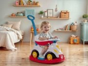 FISHER-PRICE SMILE ARABA 4 IN 1