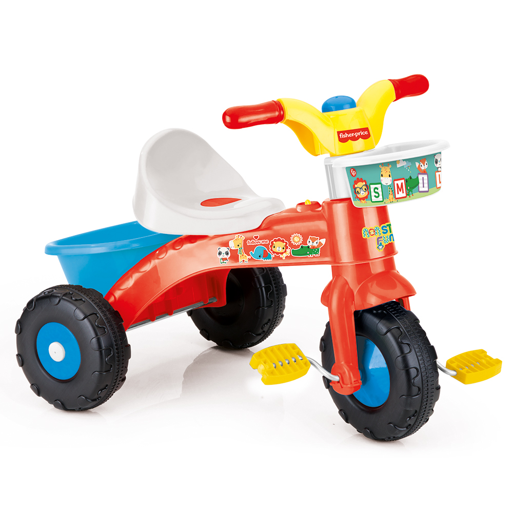 Fisher-Price Mein erstes Fahrrad