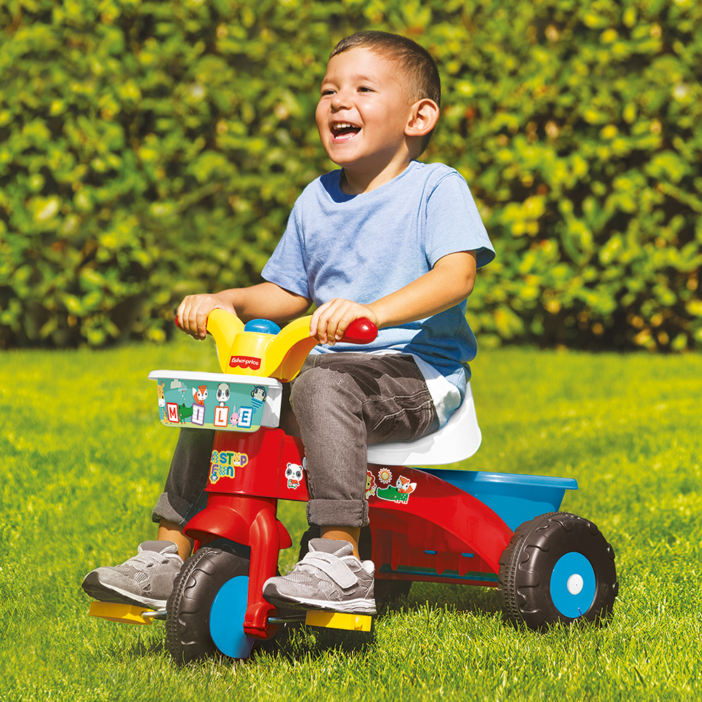 Fisher-Price İlk Bisikletim