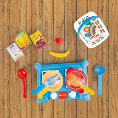 Fisher-Price Cooker Set