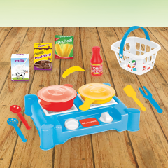 Fisher-Price Cooker Set