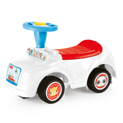 Fisher-Price-Fahrt auf dem Auto