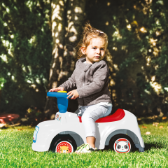 Fisher-Price-Fahrt auf dem Auto