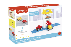 Fisher-Price Kapılı Yol Set